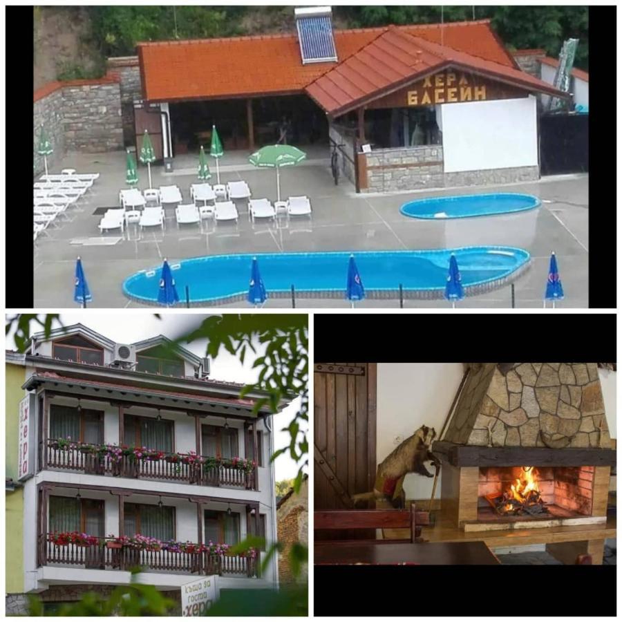 Hera Guest House Čiflik Exteriér fotografie