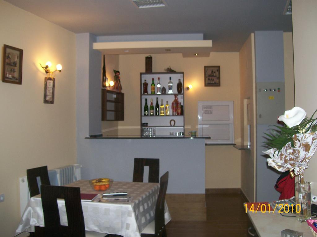 Hera Guest House Čiflik Exteriér fotografie