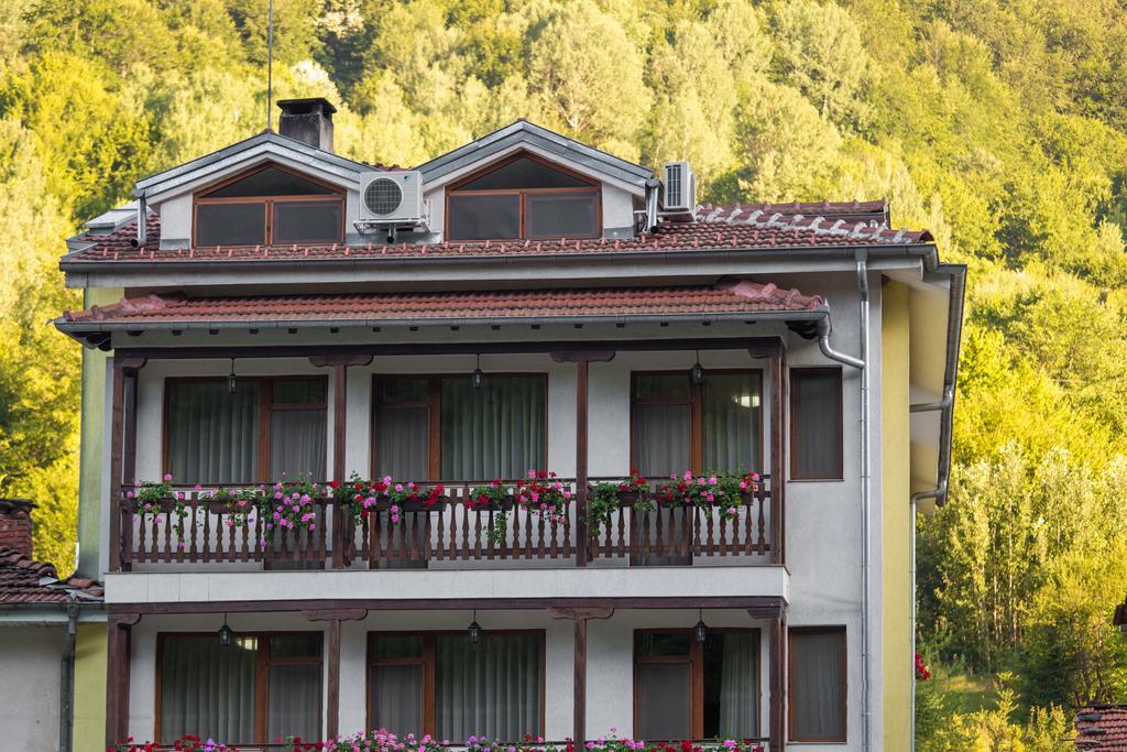 Hera Guest House Čiflik Exteriér fotografie