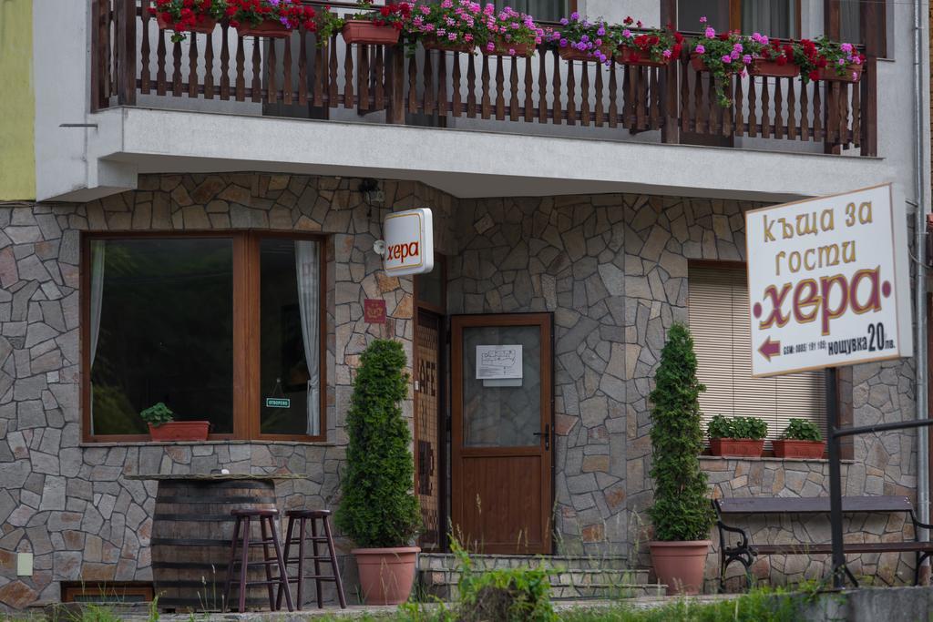 Hera Guest House Čiflik Exteriér fotografie