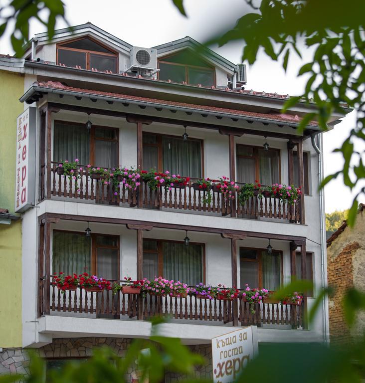 Hera Guest House Čiflik Exteriér fotografie