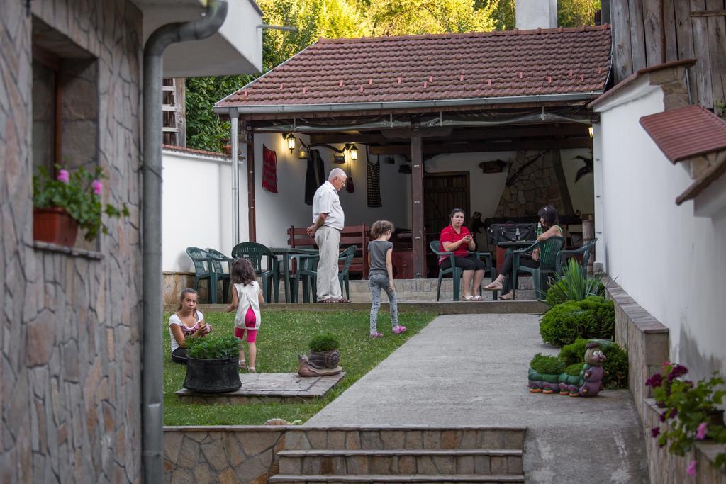 Hera Guest House Čiflik Exteriér fotografie