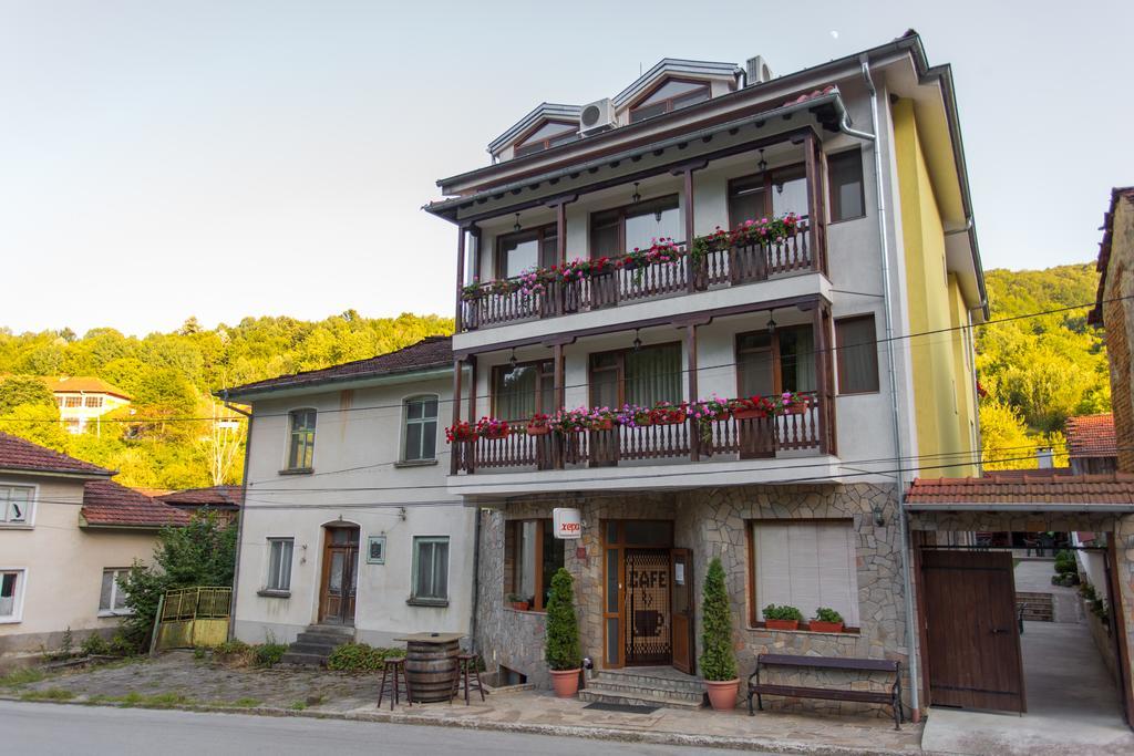 Hera Guest House Čiflik Exteriér fotografie