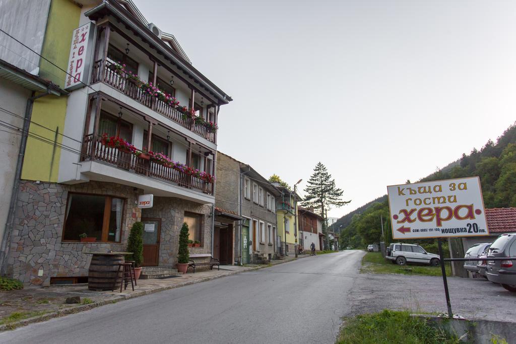 Hera Guest House Čiflik Exteriér fotografie