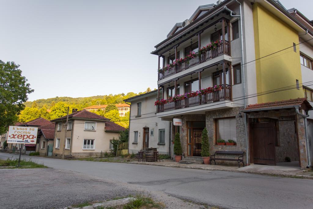Hera Guest House Čiflik Exteriér fotografie