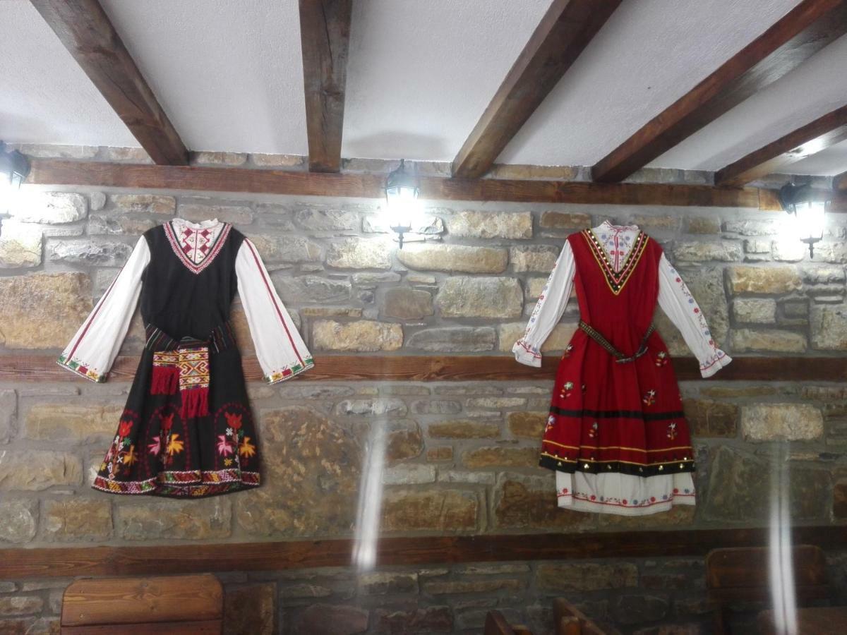 Hera Guest House Čiflik Exteriér fotografie